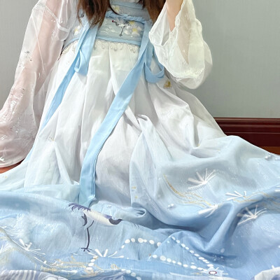 我出生于冬日 可我待你不冷#汉服