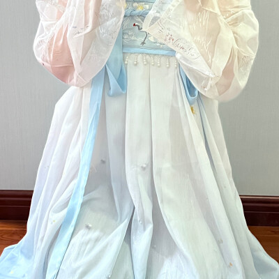 我出生于冬日 可我待你不冷#汉服