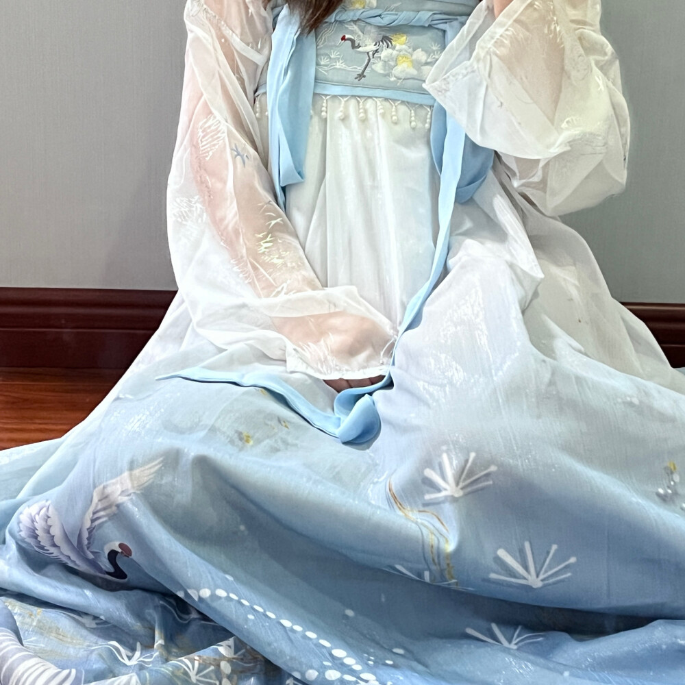 我出生于冬日 可我待你不冷#汉服