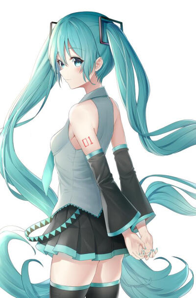 初音ミク