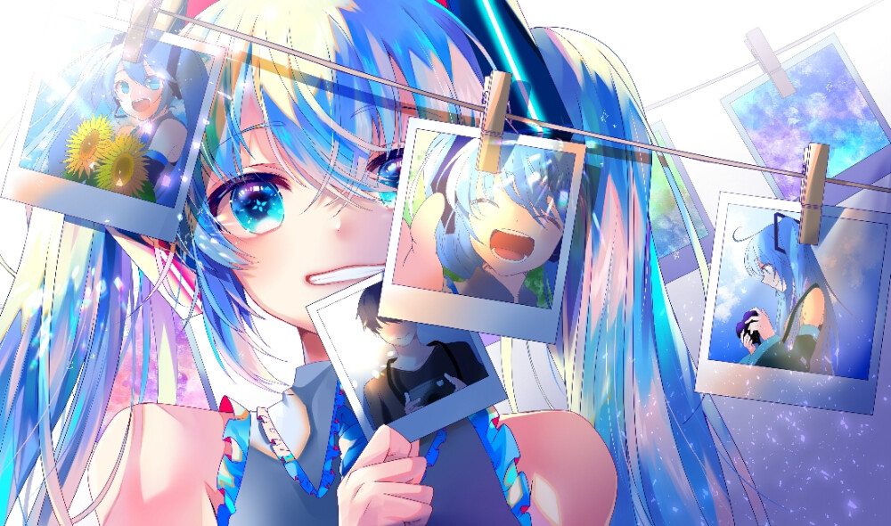 初音ミク