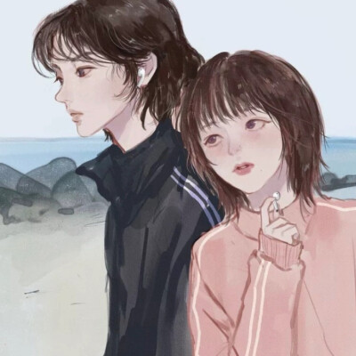 姜晓×智英
鱿鱼游戏