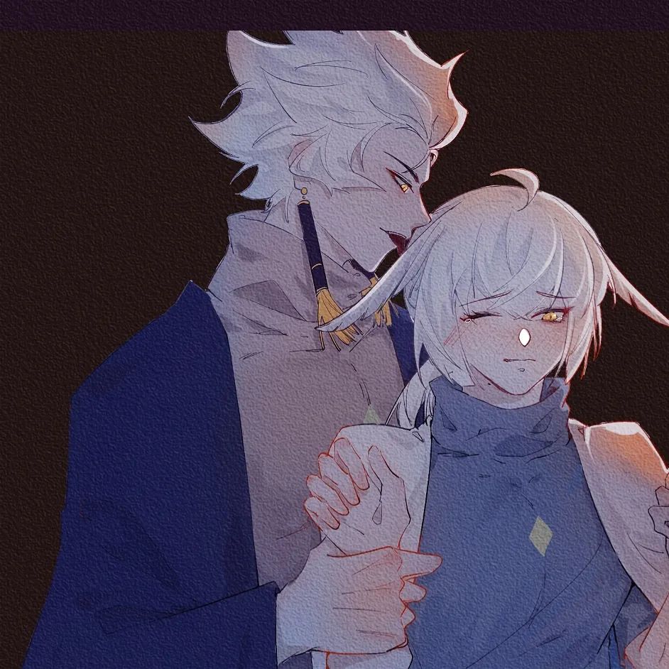 光遇头像画师：斩长鲸（lofter）