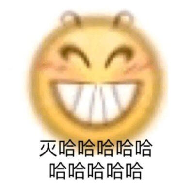 小黄豆表情包