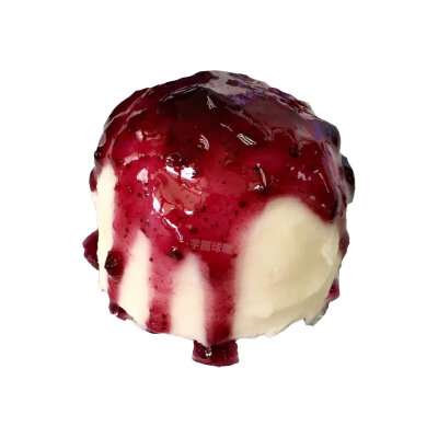 白底食物头像 ©芋圆球嗷