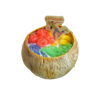 白底食物头像 ©芋圆球嗷