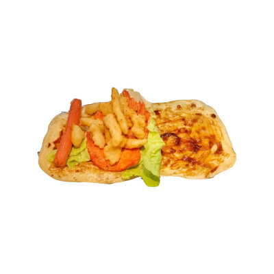 白底食物头像 ©芋圆球嗷