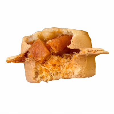 白底食物头像 ©芋圆球嗷