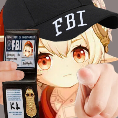 原神FBI
