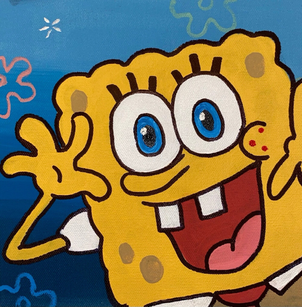 小红书：甜辣酱爱画画