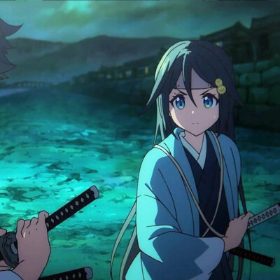 无彩限的怪灵世界