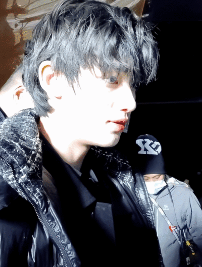 绝美照片丁程鑫yyds