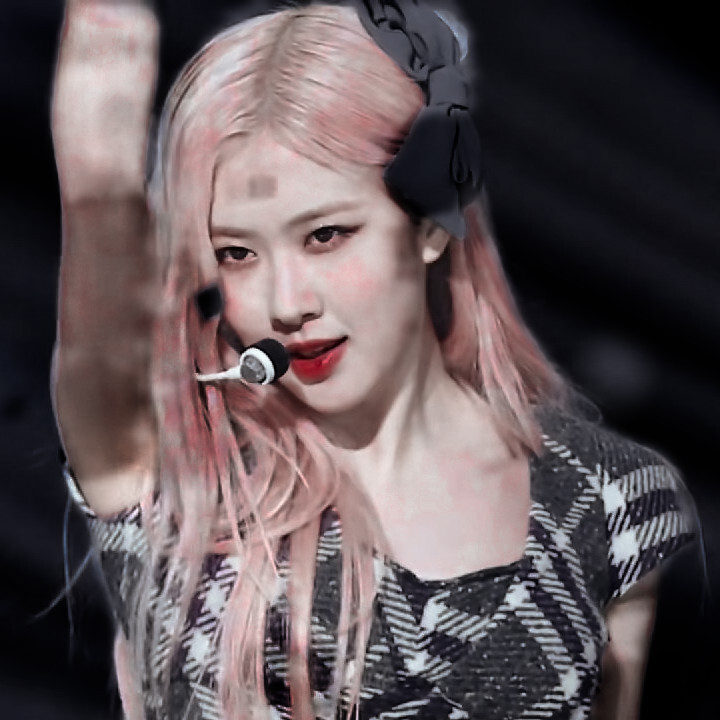 少女的搖擺裙 *（Rosé）
