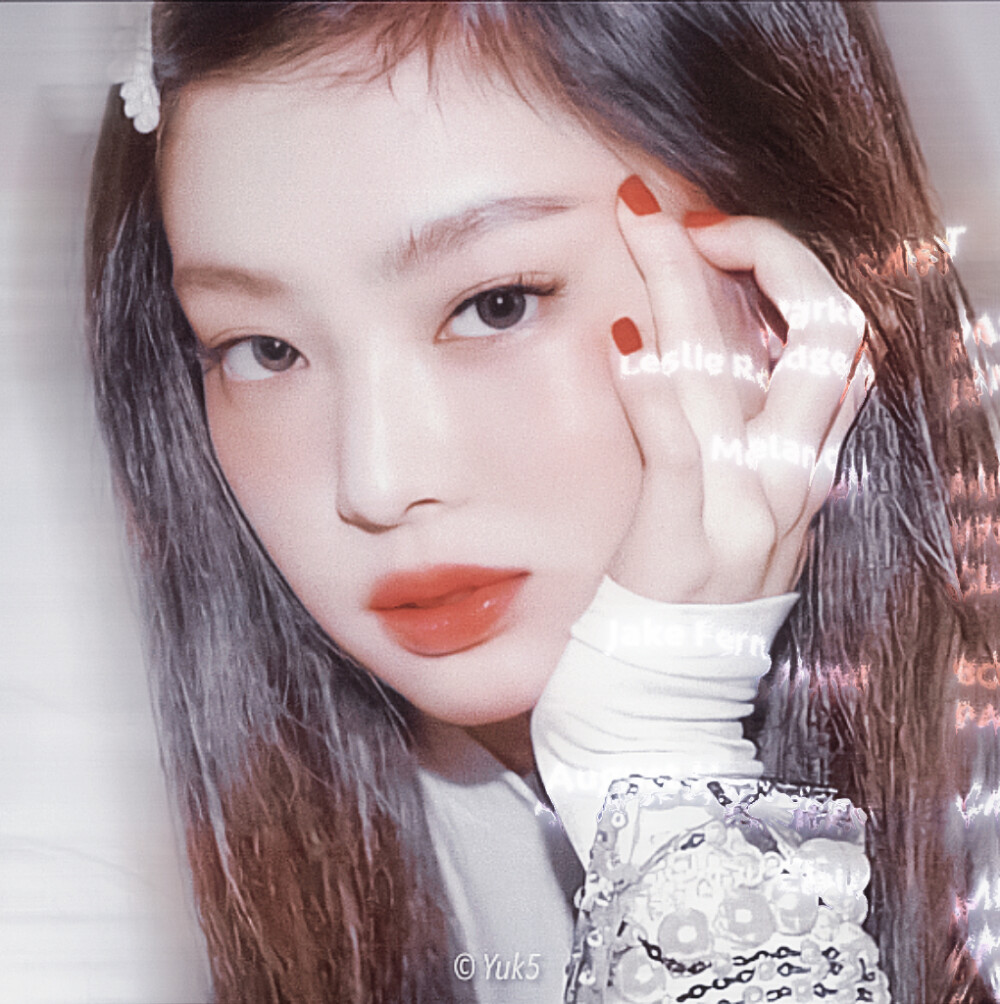 原斯莱特林不知名巫师
JENNIE