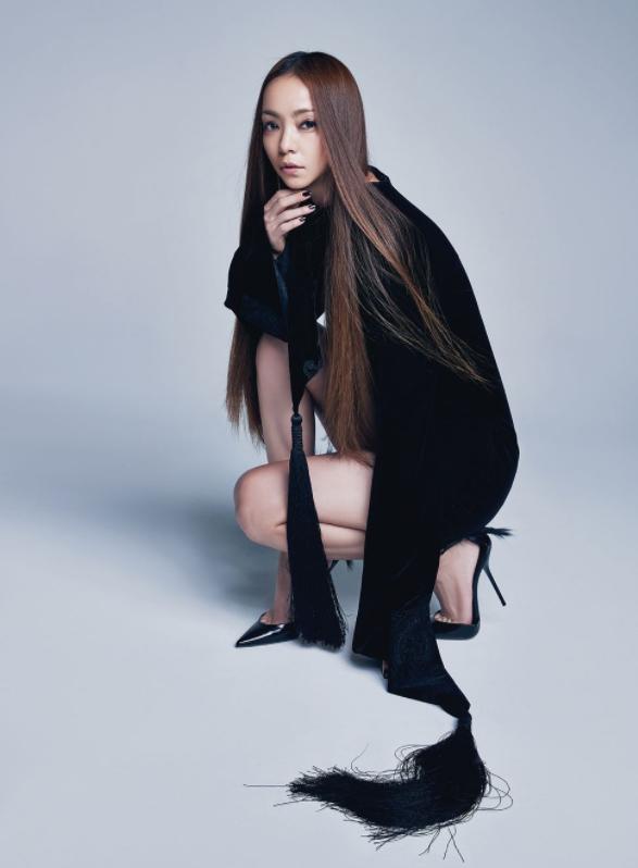 安室奈美惠 Namie Amuro