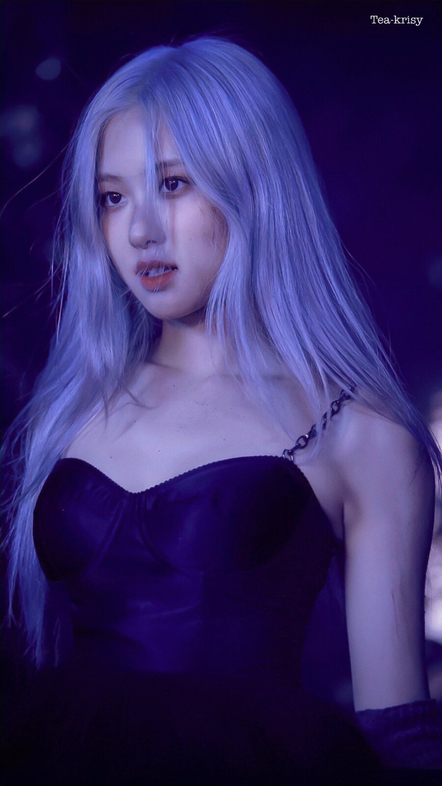 rosé朴彩英 -how you like that mv截图