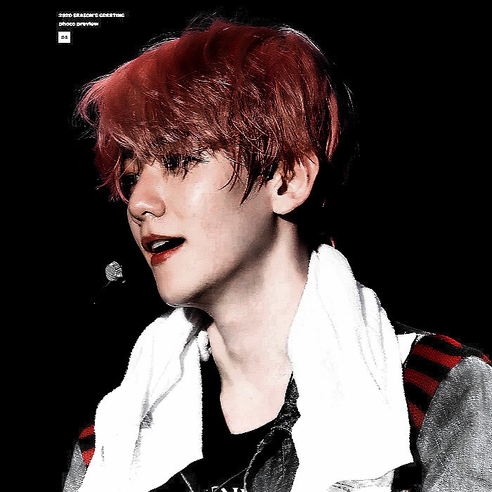 10.17：Baek Hyun