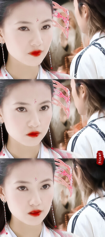 高圆圆 | 周芷若
cr:松栗芋泥酿