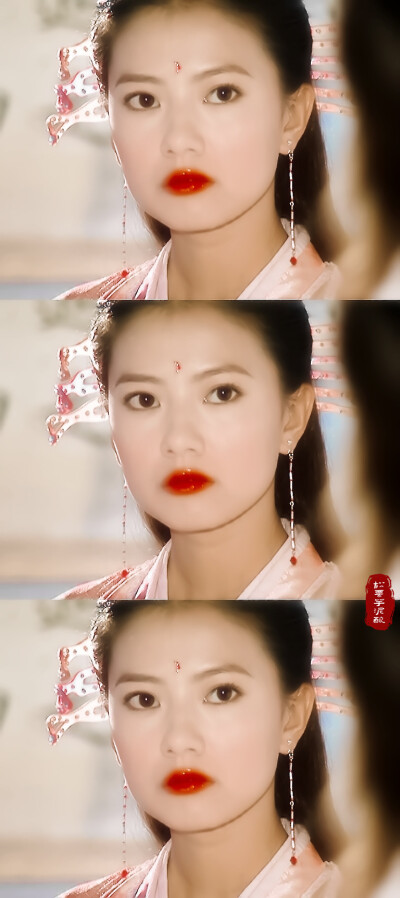 高圆圆 | 周芷若
cr:松栗芋泥酿