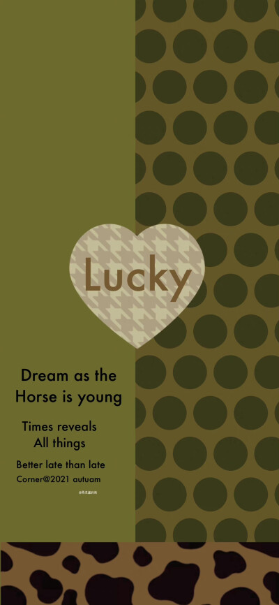 by：@西瓜酱的画