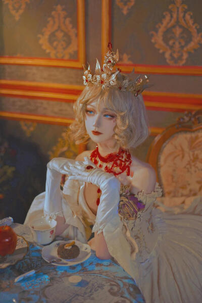 第五人格 红夫人 COSER -荼暝-