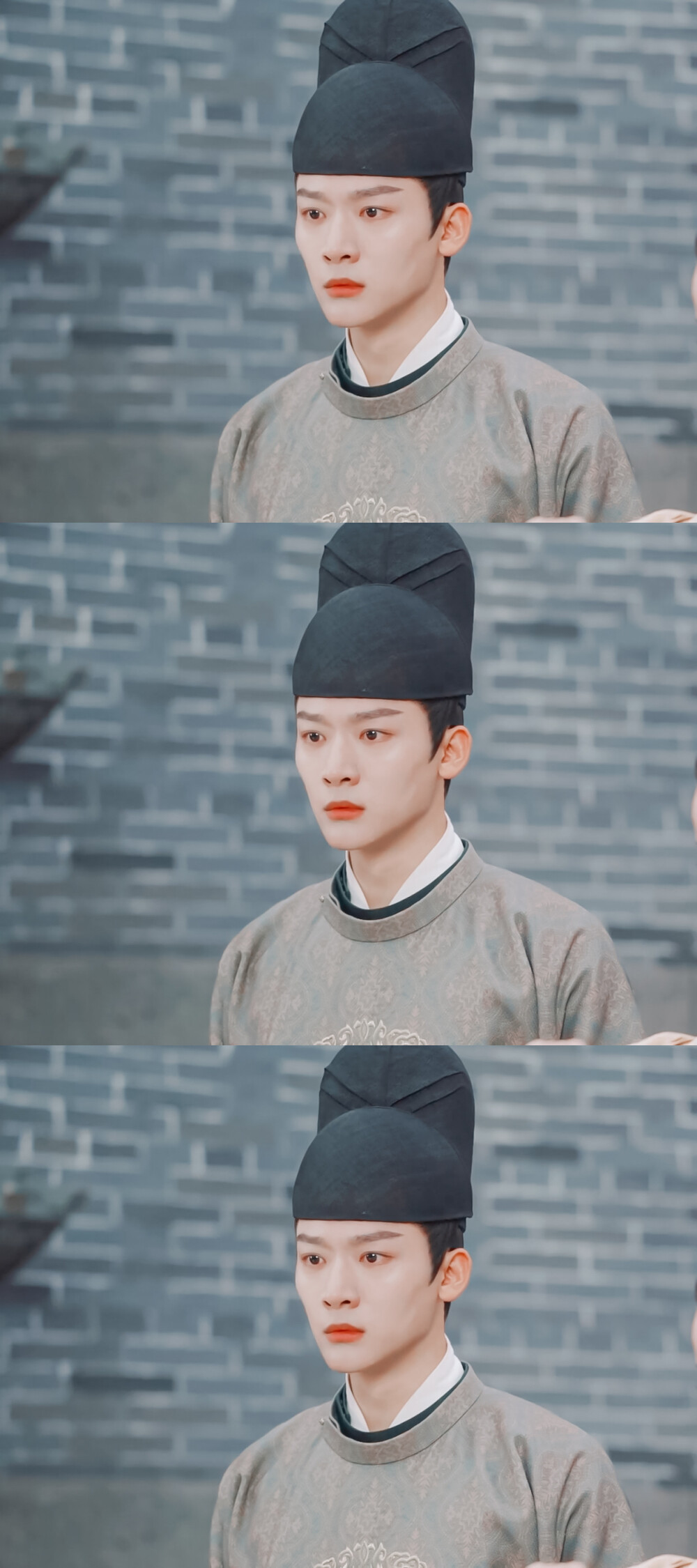 张晚意 | 曹王 cr:脑电啵的啵