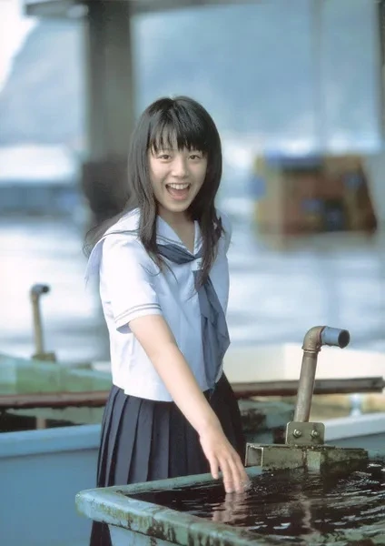 夏帆写真集 step. in 汲み出し 小さき勇者たち ガメラ