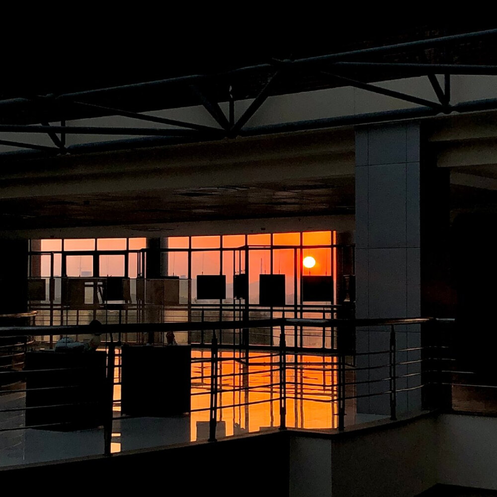 一些夕阳落日背景