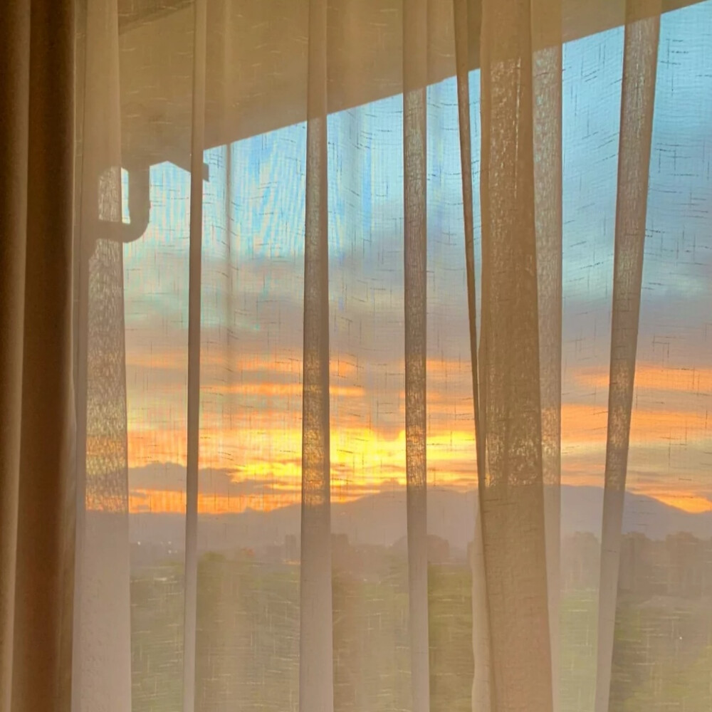 一些夕阳落日背景