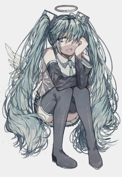 初音未来(老婆
知道该画师的麻烦告知一下方便标注谢谢啦(≧ω≦)/