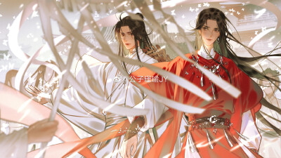 天官赐福@公子瑾瑜JY