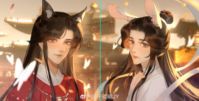 天官赐福@公子瑾瑜JY