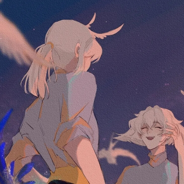 光遇情头闺蜜头