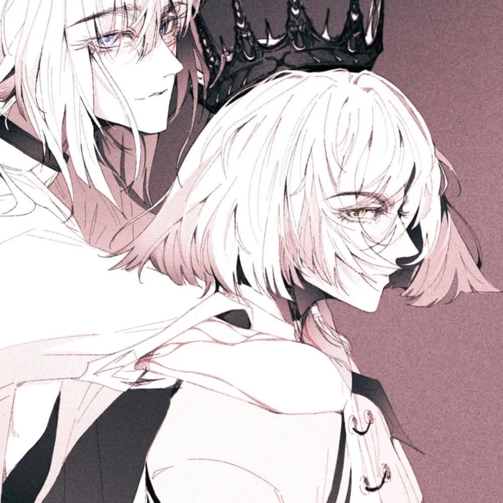 光遇情头闺蜜头