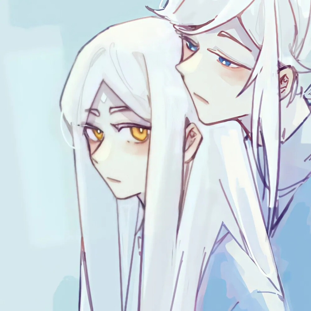 光遇情头闺蜜头