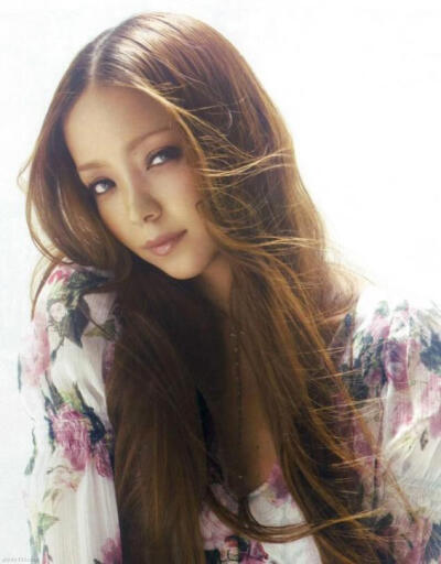 安室奈美惠 Namie Amuro