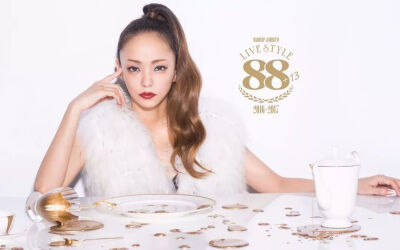 安室奈美惠 Namie Amuro