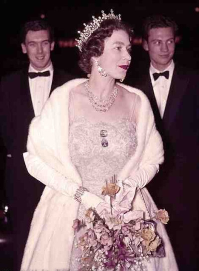 Queen Elizabeth II