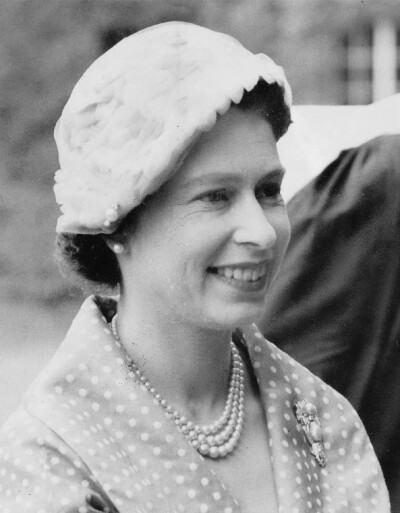 Queen Elizabeth II