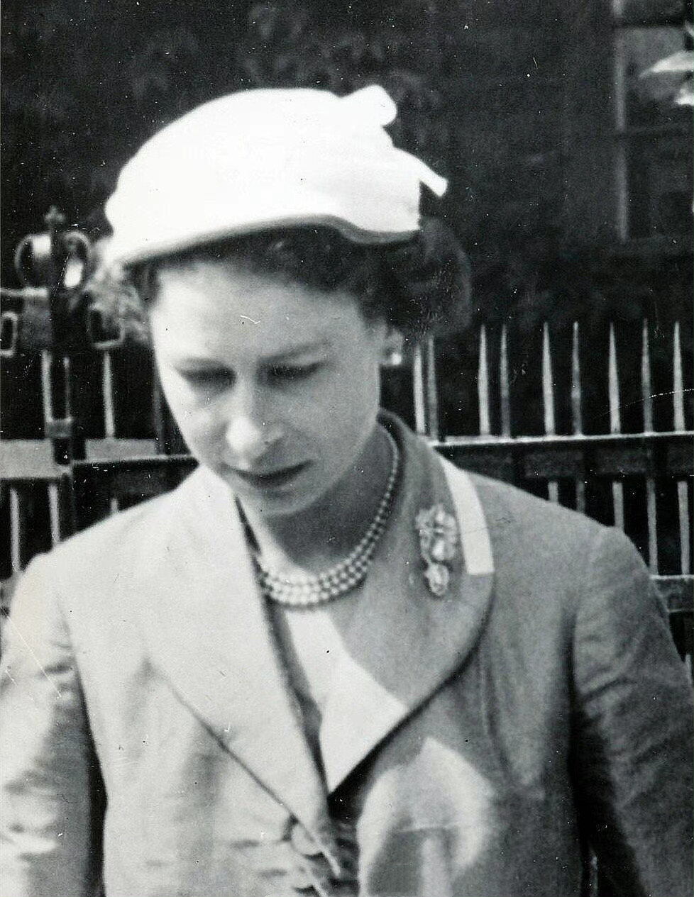 Queen Elizabeth II