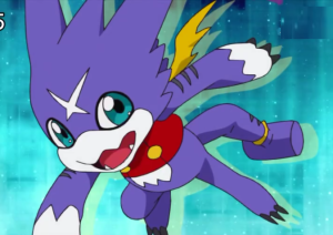 数码宝贝6  合体战争