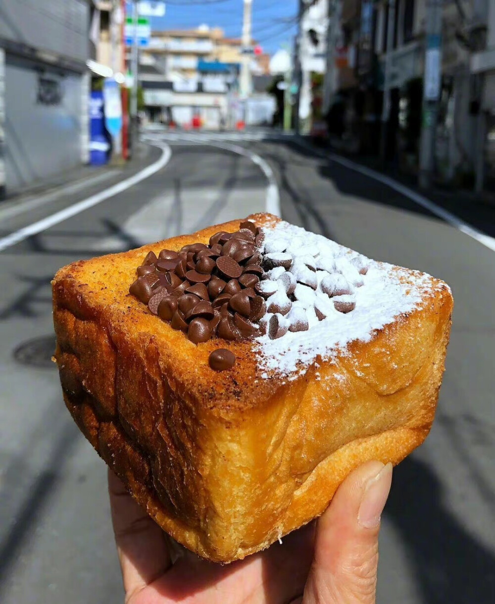 烘焙美食