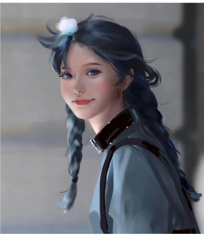 插画师：Andreea 