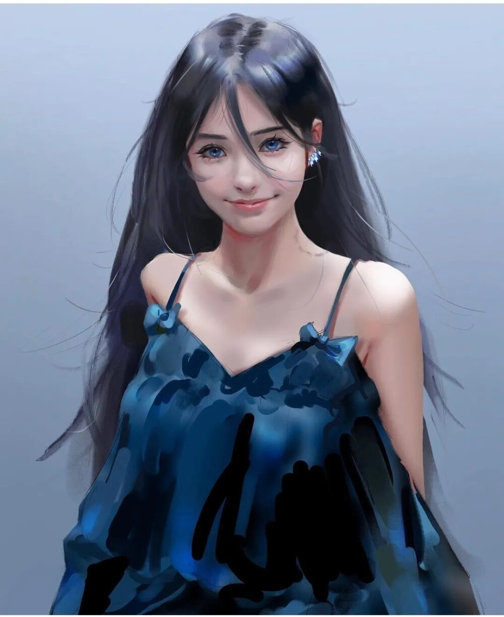 插画师：Andreea