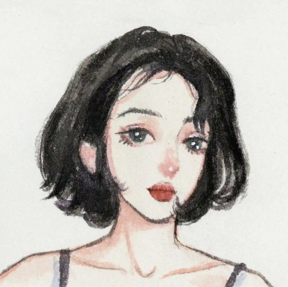 动画头像
