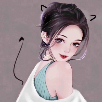 动画头像
