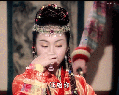 黎姿 | 赵敏
cr:千椿渡