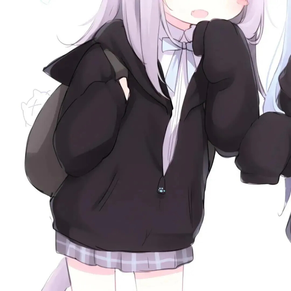 jk动漫闺蜜头像