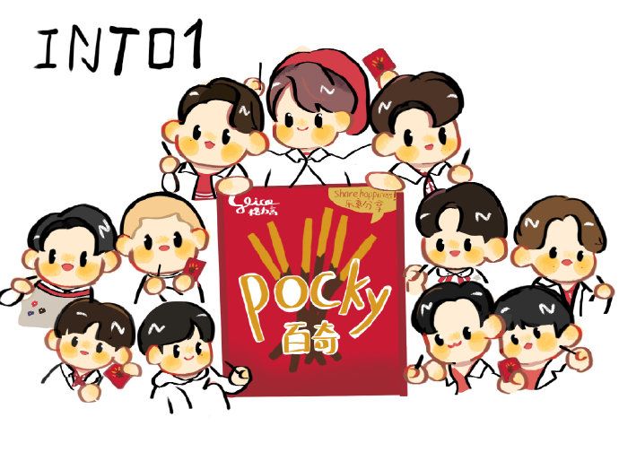 pocky