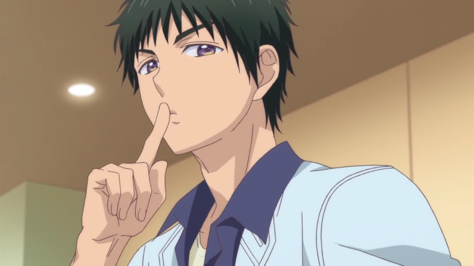 【我太受欢迎了该怎么办】五十岚祐辅